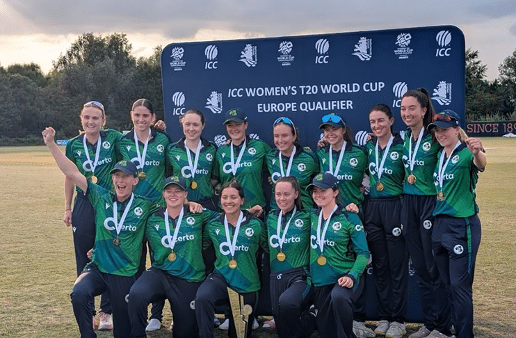 Ireland announce squad for ICC Women's T20 World Cup 2026