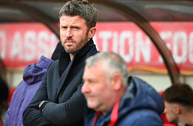 Michael Carrick on brink of permanent Man Utd job: reports