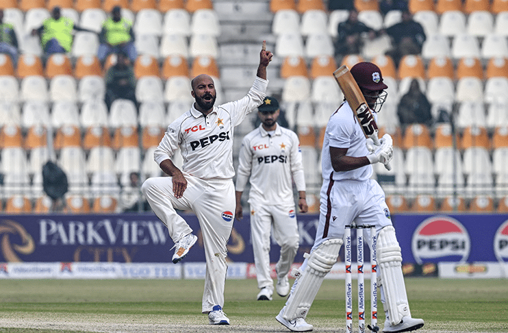 West Indies announce Pakistan series schedule
