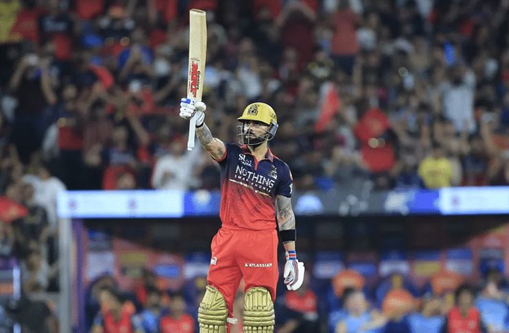 Virat Kohli stars as defending champions RCB retain IPL title