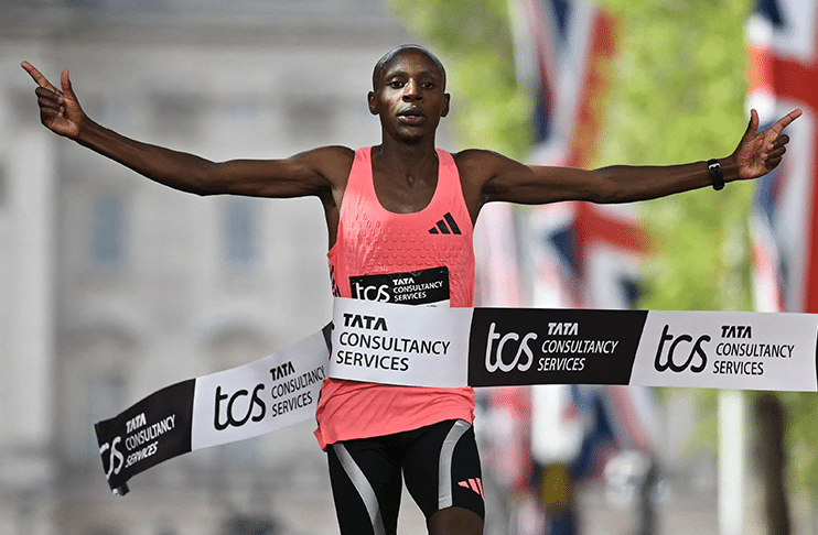 History-maker Sabastian Sawe to compete at Berlin Marathon
