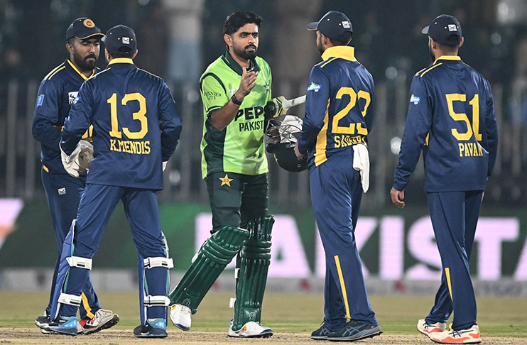 Sri Lanka confirm participation in Pakistan ODI tri-series