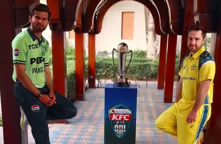 trophy-for-pakistan-australia-home-odi-series-revealed
