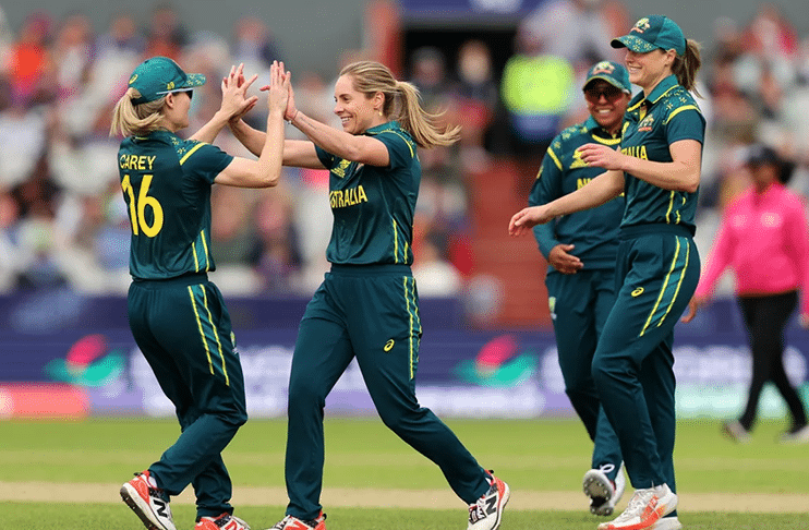 Women's T20 World Cup: Australia crush South Africa to make statement start