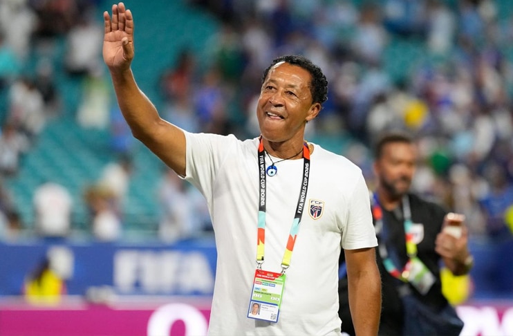 Cape Verde coach eyes FIFA World Cup knockout rounds after Uruguay draw