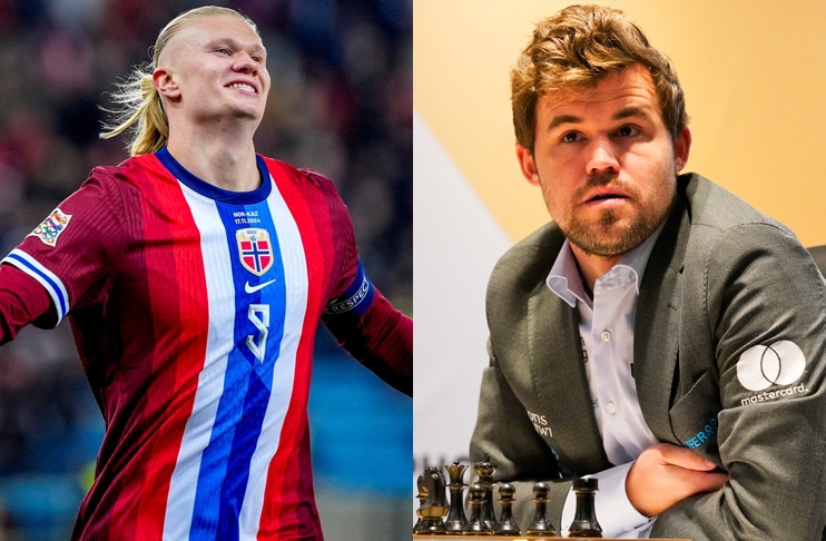 Chess legend Magnus Carlsen backs Norway to go far at World Cup 2026