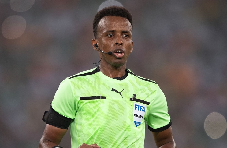 FIFA World Cup 2026: Somali referee Omar Artan denied US entry