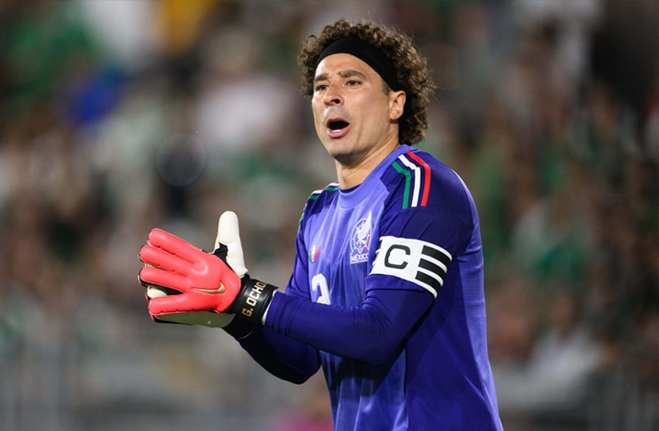 Mexico goalkeeper Ochoa named in squad for historic sixth FIFA World Cup