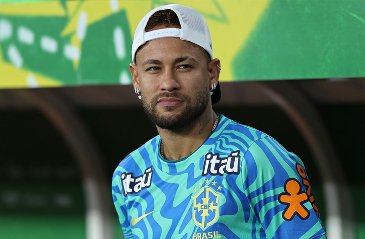 Brazil star Neymar unlikely to feature before World Cup knockouts: report