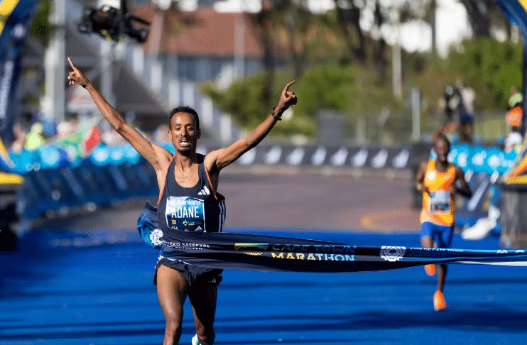 Cape Town Marathon becomes eighth World Major in historic first