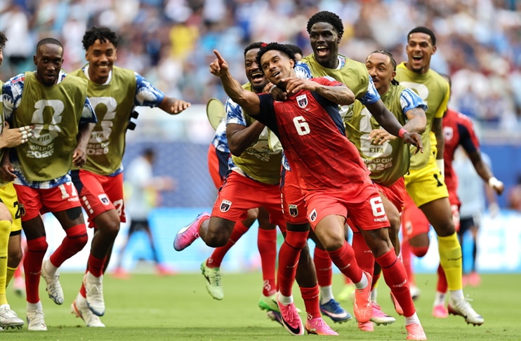 Cape Verde hold Uruguay to shock 2-2 draw at FIFA World Cup 2026