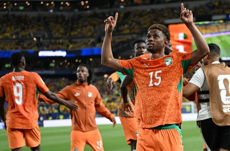 Diallo strikes late as Ivory Coast stun Ecuador at World Cup 2026