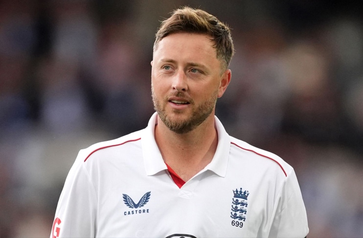 England suffer injury blow as Robinson ruled out of New Zealand Test