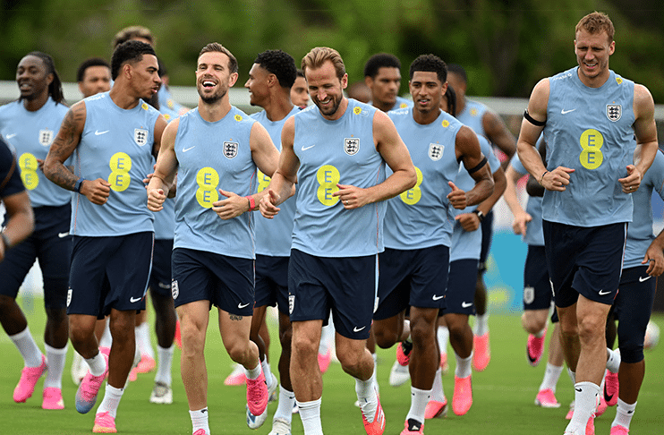US authorities hunt stolen England World Cup gear