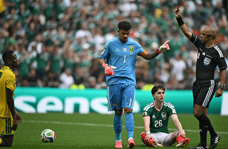 Mexico outplay South Africa in chaotic FIFA World Cup 2026 opener