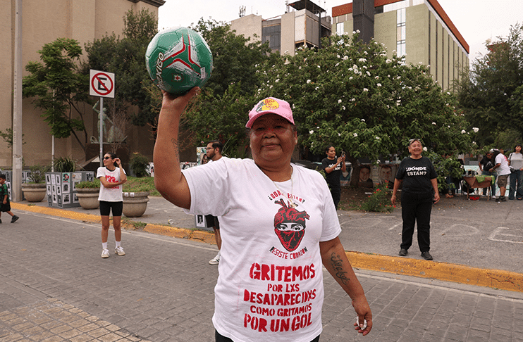 Mexican president calls pre-World Cup protests 'provocation'