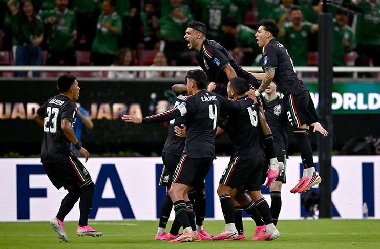 FIFA World Cup 2026: Mexico become first team to reach knockout phase