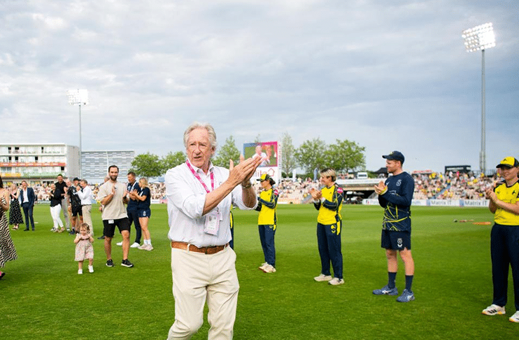 Hampshire chairman exits after Delhi Capitals co-owner takeover
