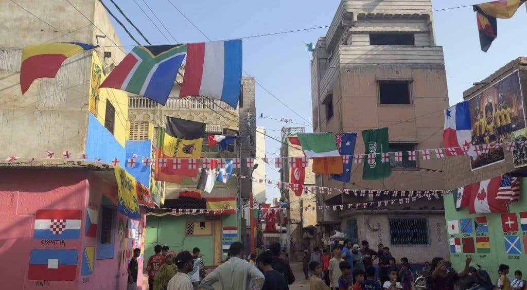 Lyari Ali Mohalla 