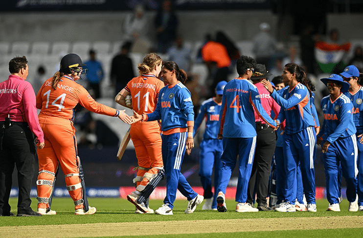 Women's World Cup: India rout Netherlands, Australia brush aside Bangladesh