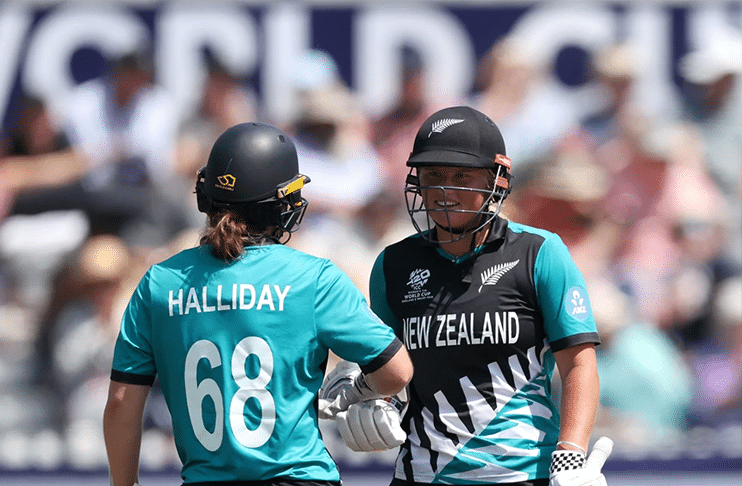T20 World Cup: Holders New Zealand stay in hunt after win over Scotland