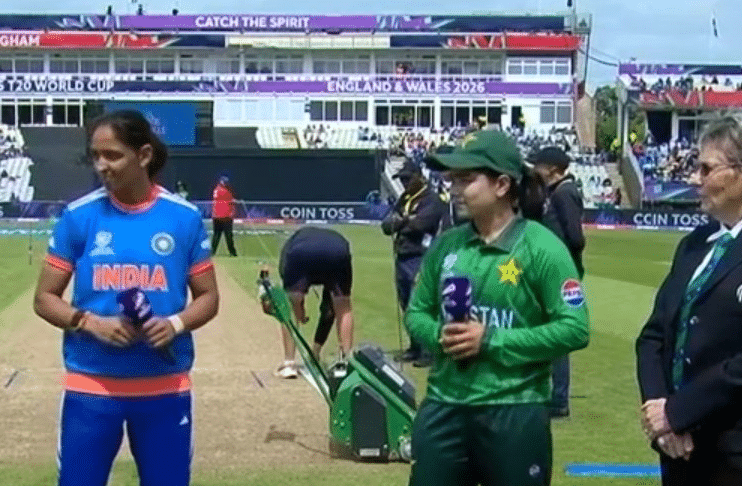India win toss against Pakistan in Women's World Cup 2026 clash