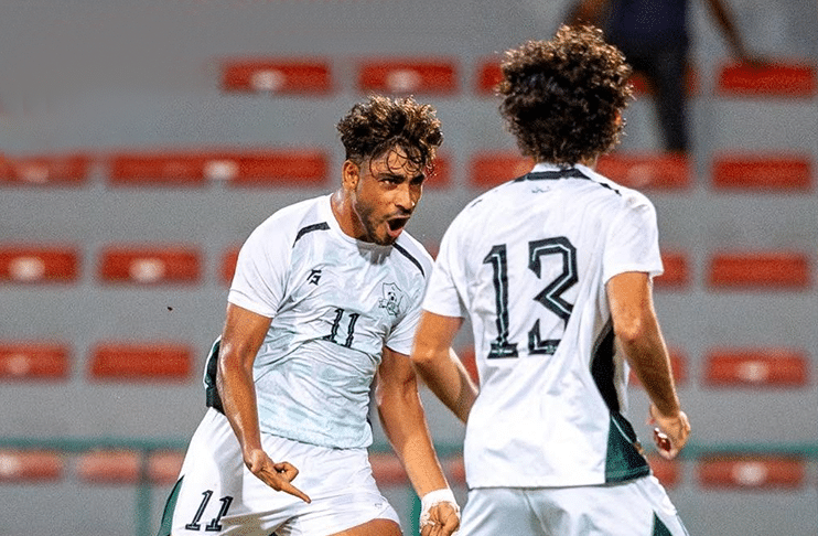 Pakistan thrash Afghanistan to clinch four-nation football tournament