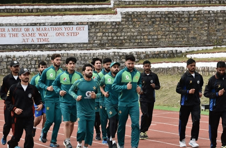 PCB considers sending players to USA for training: report
