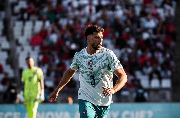 Portugal suffer Ruben Dias blow ahead of FIFA World Cup opener