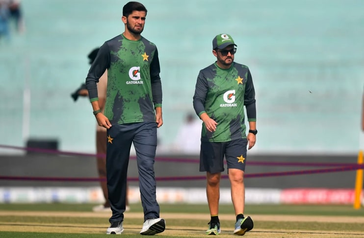 Shaheen Afridi defends spin-friendly pitches in Australia ODI series