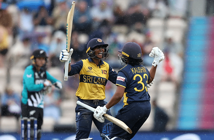 Women's World Cup 2026: Sri Lanka stun New Zealand in memorable victory