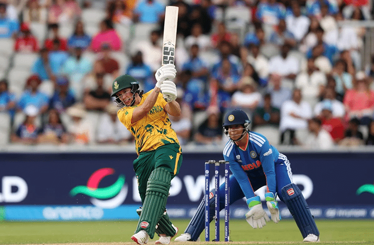 South Africa beat India in ICC Women's T20 World Cup 2026