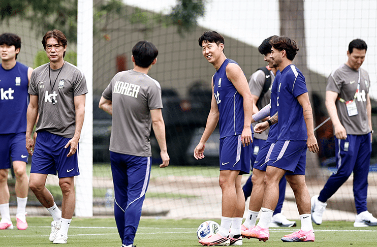 FIFA World Cup: South Korea coach optimistic about knockouts despite defeat