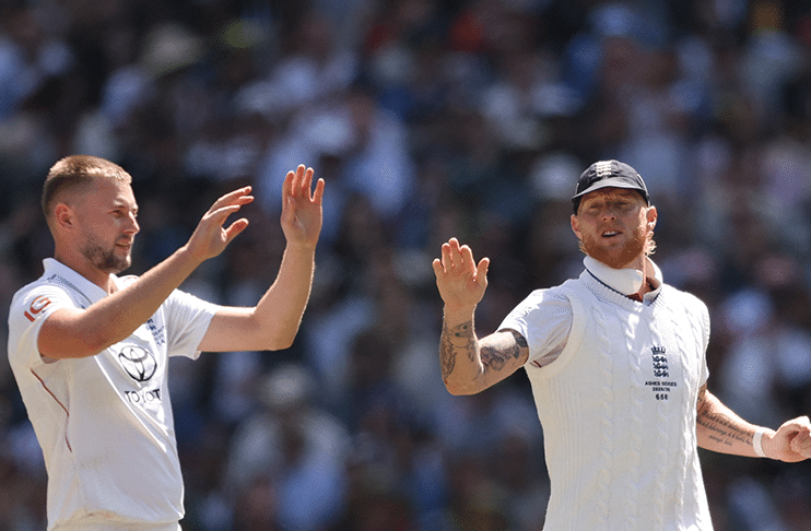 Ben Stokes, Gus Atkinson under investigation for ‘nightclub incident’