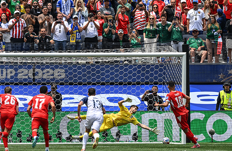 FIFA World Cup 2026: Switzerland go top of Group B after Bosnia rout