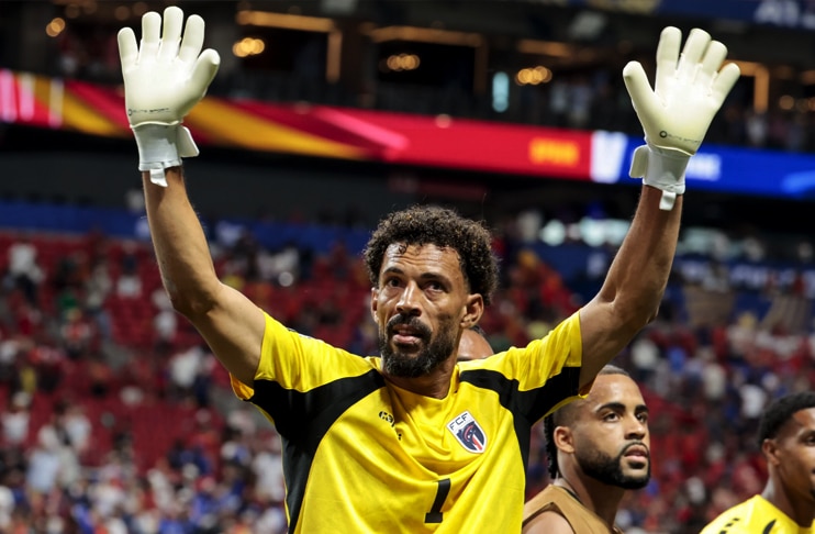 The man who stopped Spain: Who is Cape Verde goalkeeper Vozinha?