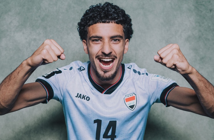 Zidane Iqbal becomes first footballer of Pakistani heritage to play at World Cup