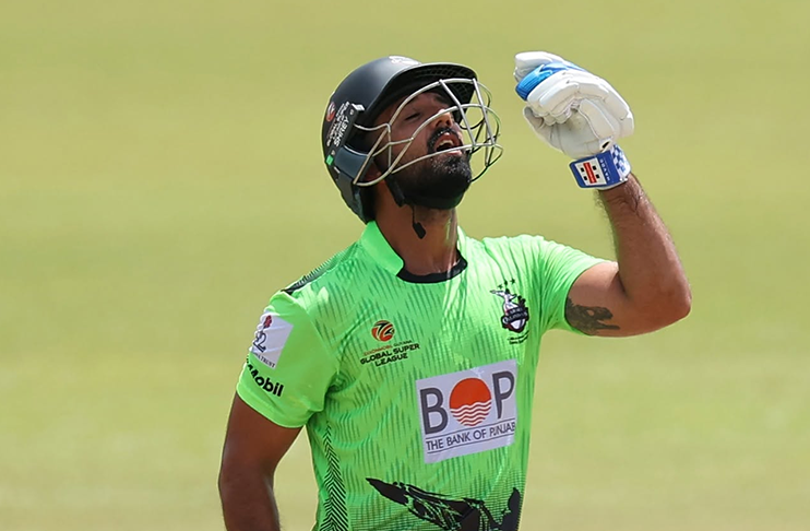 Lahore Qalandars post 152 against San Francisco Unicorns