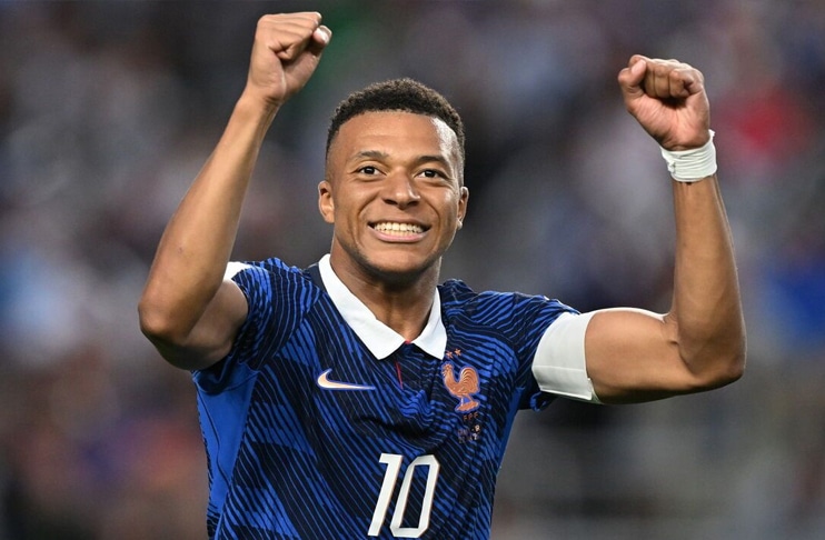 Kylian Mbappe breaks multiple World Cup records in France's win over Sweden