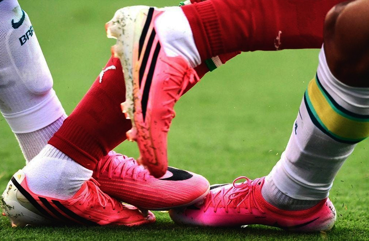Why did Adidas apologise for pink shoes at World Cup 2026?