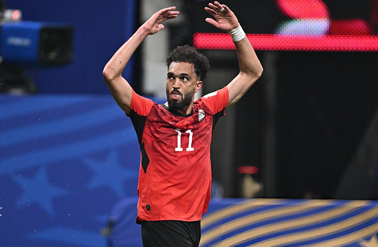 Egypt's Mostafa Zico blasts referee over 'rigged' World Cup for Argentina