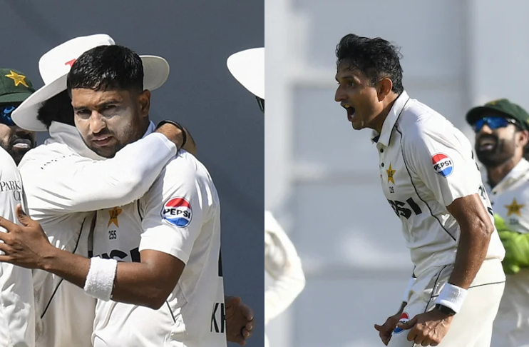Khurram Shahzad, Mohammad Abbas fined for ICC Code of Conduct breach
