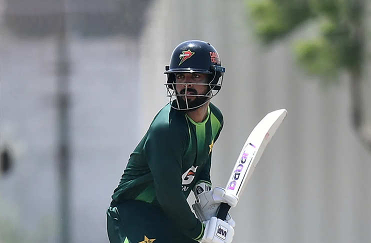 Pakistan suffer Abdullah Fazal blow ahead of first West Indies Test