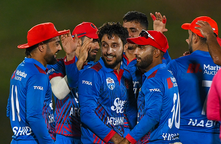 Afghanistan name new captain after Hashmatullah Shahidi steps down