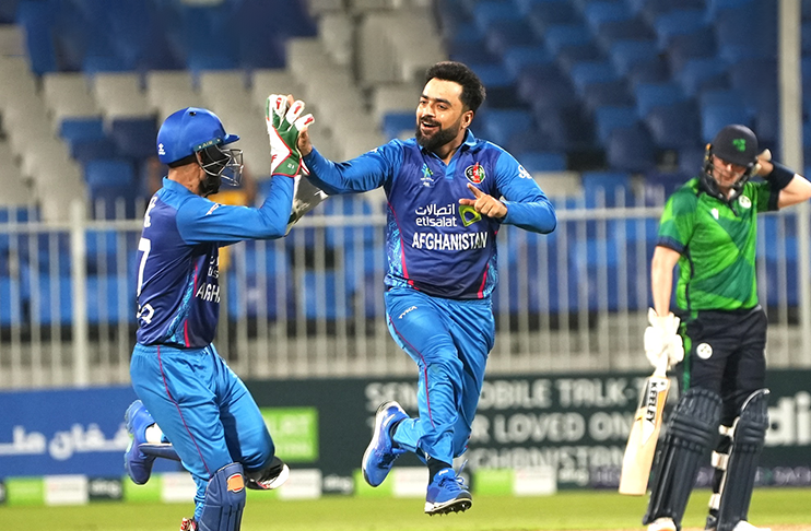 Ireland prepares for potential protests during Afghanistan series