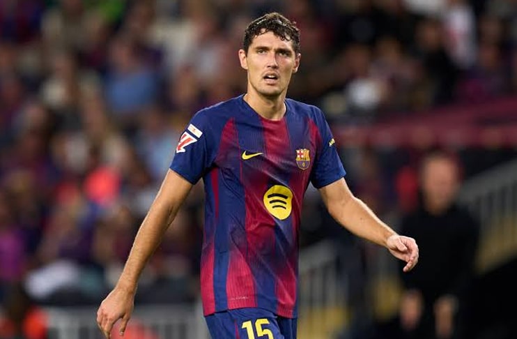 Andreas Christensen signs contract extension with Barcelona