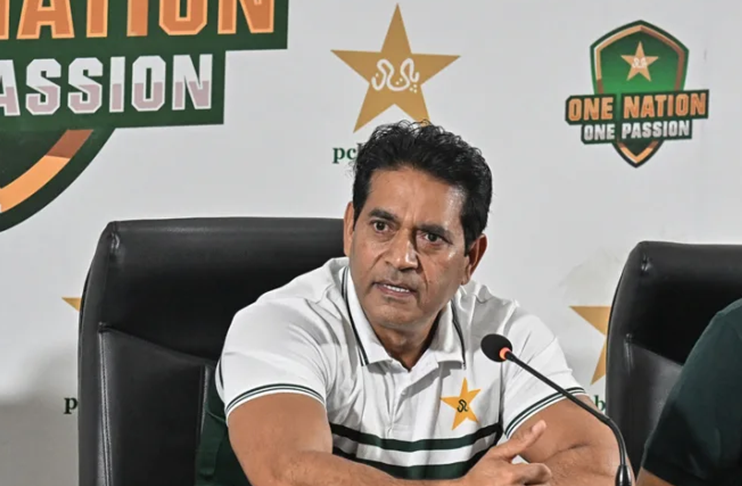 Aqib Javed reveals Pakistan's latest 150kph pace prospect
