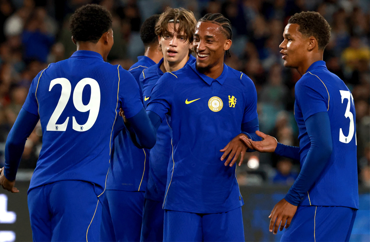 New Chelsea manager Xabi Alonso praises Joao Pedro after hat-trick