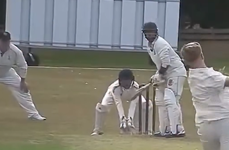 WATCH: Bizarre 'Clicky Ponting' incident sparks cheating investigation