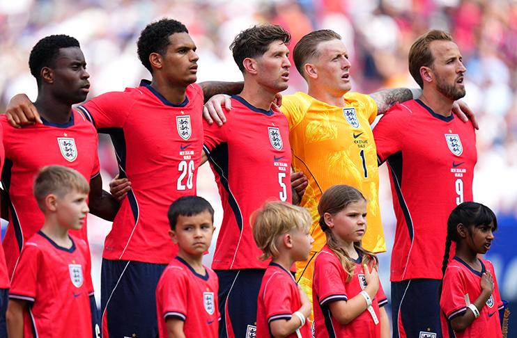 England handed major blow ahead of Norway quarter-final